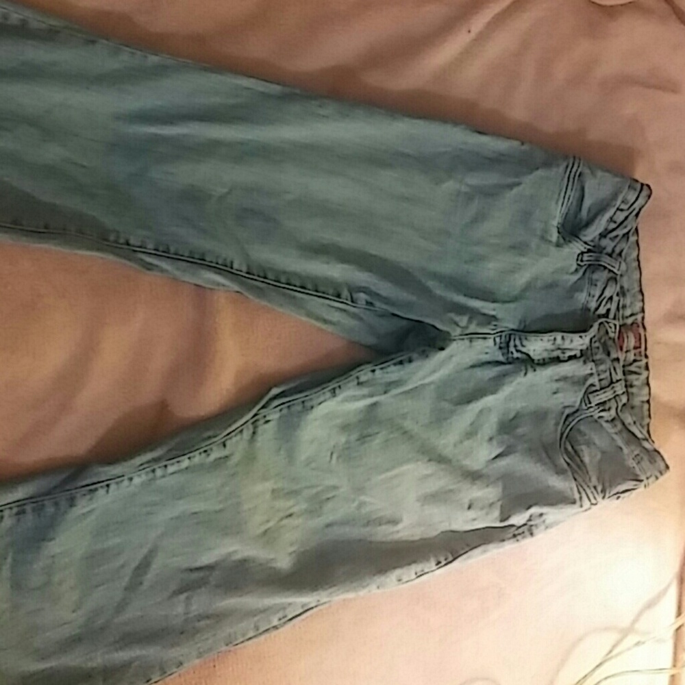 Denim jeans